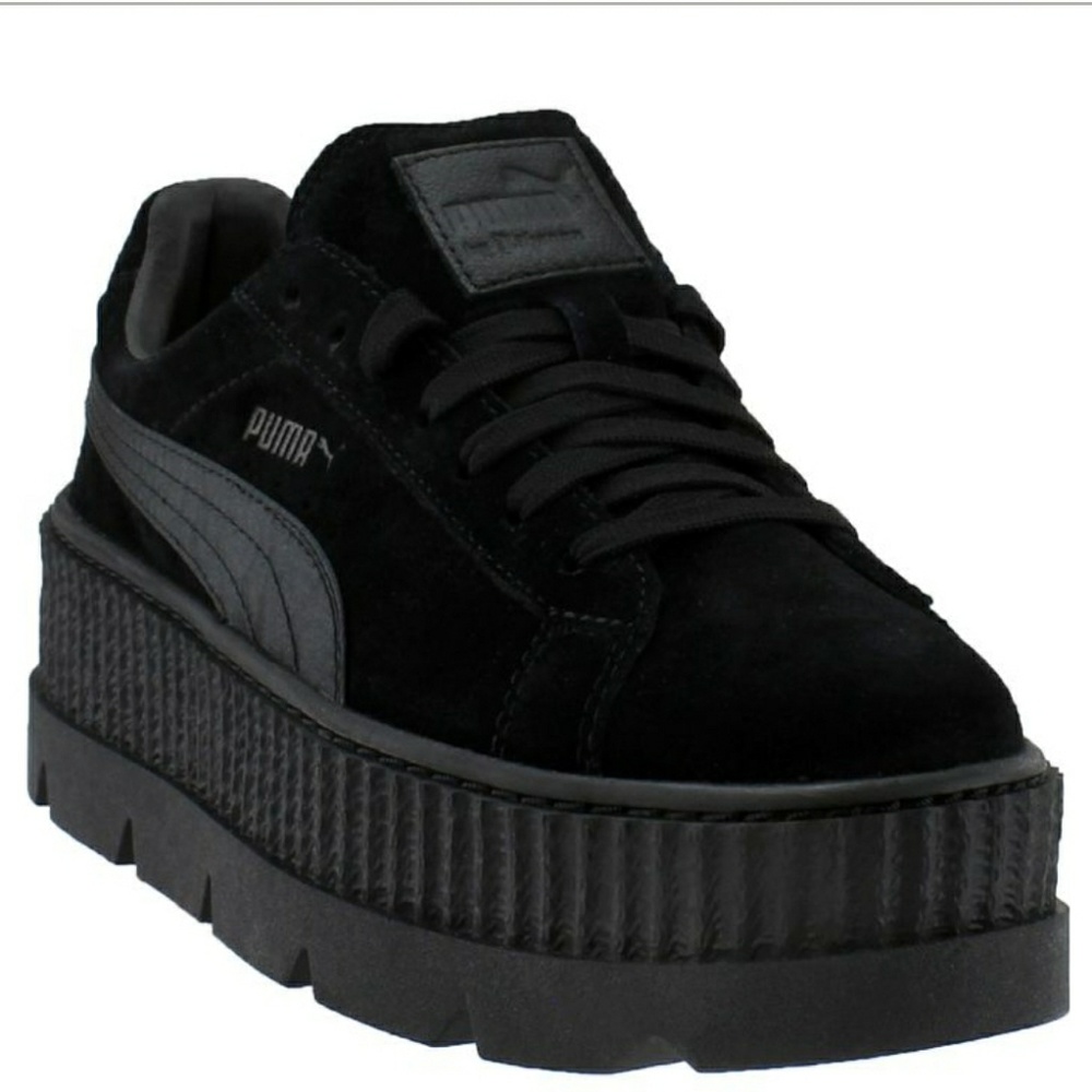 Fenty Puma cleated creepers sz US 8.5